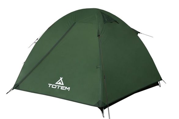 Картинка Палатка треккинговая двухместная Totem Tepee 2 (UTTT-020) UTTT-020 - Туристические палатки Totem