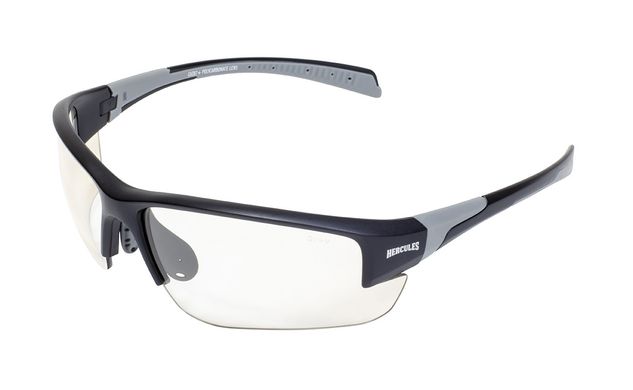 Картинка Фотохромные очки хамелеоны Global Vision Eyewear HERCULES 7 Clear (1ГЕР724-10) 1ГЕР724-10 - Фотохромные защитные очки Global Vision