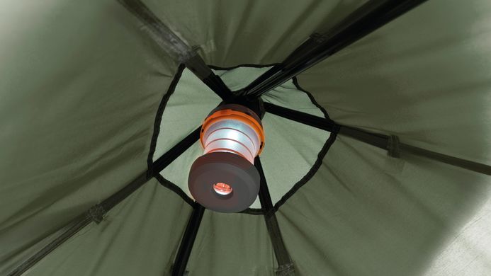 Картинка Палатка-шатер четырехместная Easy Camp Bolide 400 Rustic Green (929565) 929565 - Шатры и тенты Easy Camp