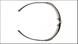 Картинка Бифокальные защитные очки Pyramex EVER-LITE Bif (+2.5) clear (2ЕВЕРБИФ-10Б25) 2ЕВЕРБИФ-10Б25 - Тактические и баллистические очки Pyramex