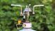 Картинка Газовая туристическая горелка Kovea Solo 1,88кВт с пьезоподжигом и ветрозащитой (KB-0409) 8809000501041 -  Kovea