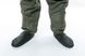 Зображення Вейдерсы забродные Tramp Angler M TRFB-004-M - Забродні штани та ботинки Tramp