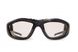 Зображення Фотохромні окуляри хамелеони Global Vision Eyewear FREEDOM 24 Clear (1ФРИД24-10) 1ФРИД24-10 - Фотохромні захисні окуляри Global Vision Eyewear