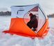 Зображення Палатка для зимней рыбалки Norfin Hot Cube 2 NI-10564 - Намети для риболовлі Norfin
