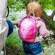 Картинка Рюкзак детский с поводком Little Life Runabout Toddler 3L на возраст 1-3 года,  pink (10782) 10782 - Детские рюкзаки Little Life