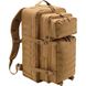 Зображення Тактичний рюкзак Brandit-Wea US Cooper XL(8099-20070-OS) camel, 65L 8099-20070-OS - Тактичні рюкзаки Brandit-Wea