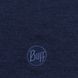 Картинка Шапка Buff Heavyweight Merino Wool Beanie, Solid Denim (BU 111170.788.10.00) BU 111170.788.10.00 - Шапки Buff