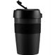 Картинка Lifeventure кружка Insulated Coffee Mug 350 ml black 74070 - Термокружки Lifeventure