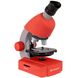 Зображення Микроскоп Bresser Junior 40x-640x Red (923031) 923031 - Мікроскопи Bresser