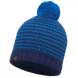 Зображення Шапка Buff Knitted & Polar Hat Dorn, Blue (BU 113584.707.10.00) BU 113584.707.10.00 - Шапки Buff