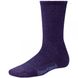 Зображення Шкарпетки жіночі мериносові Smartwool Hike Ultra Light Crew Imperial Purple, р.S (SW SW453.085-S) SW SW453.085-S - Треккінгові шкарпетки Smartwool