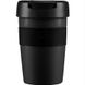 Картинка Lifeventure кружка Insulated Coffee Mug 350 ml black 74070 - Термокружки Lifeventure