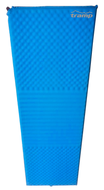 Зображення Килимок самонадувний рельефный Tramp 190х65х5 см (TRI-018) TRI-018 - Самонадувні килимки Tramp