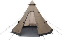 Зображення Намет-шатро восьмимісний Easy Camp Moonlight Tipi Grey (929575) 929575 - Шатри та тенти Easy Camp