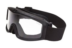Картинка Очки защитные с уплотнителем Global Vision Ballistech-3 clear Anti-Fog (GV-BAL3-CL) GV-BAL3-CL - Тактические и баллистические очки Global Vision