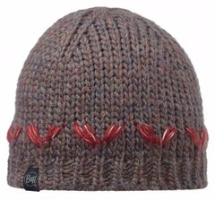Картинка Шапка Buff Knitted Hat Lile, Brown (BU 111017.325.10.00) BU 111017.325.10.00 - Шапки Buff
