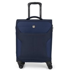 Зображення Валіза Gabol Nordic (S) Blue (118522 003) 929388 - Дорожні рюкзаки та сумки Gabol