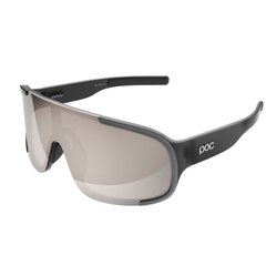 Зображення Сонцезахистні велосипедні окуляри POC Aspire Uranium Black Translucent (PC AS20101021CBS1) PC AS20101021CBS1 - Велоокуляри POC