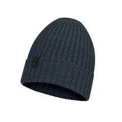 Зображення Шапка Buff Merino Wool Knitted Hat Norval, Denim (BU 124242.788.10.00) BU 124242.788.10.00 - Шапки Buff