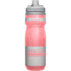 Картинка Велофляга, бутылка для воды CamelBak Podium Chill 21oz, Reflective Pink (0,61 л) (886798024950) 886798024950   раздел Бутылки