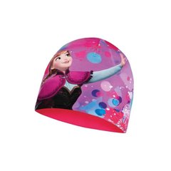 Картинка Шапка дитяча (4-8) Buff Frozen Microfiber & Polar Hat, Anna Bright Pink (BU 118394.559.10.00) BU 118394.559.10.00 - Шапки Buff