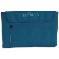 Картинка Кошелек Tatonka Travel Wallet, Shadow Blue (TAT 2978.150) TAT 2978.150 - Кошельки Tatonka