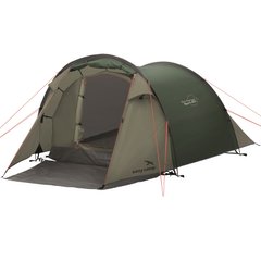 Картинка Палатка 2 местная для туризма Easy Camp Spirit 200 Rustic Green (928903) 928903 - Туристические палатки Easy Camp