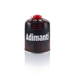 Зображення Газовий балон Adimanti, 450гр (AD-G45) AD-G45 - Балони та паливні фляги Adimanti