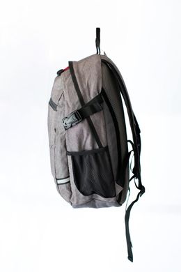 Зображення Рюкзак міський Tramp Slash 28л, сірий (TRP-036-grey)  TRP-036-grey - Туристичні рюкзаки Tramp