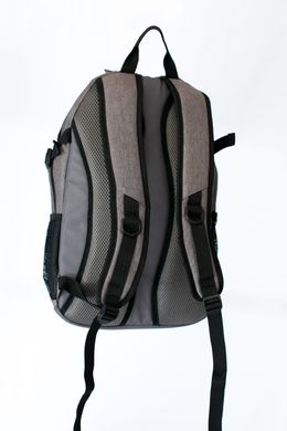 Зображення Рюкзак міський Tramp Slash 28л, сірий (TRP-036-grey)  TRP-036-grey - Туристичні рюкзаки Tramp