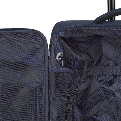 Картинка Чемодан Gabol Nordic (S) Blue (118522 003) 929388 - Дорожные рюкзаки и сумки Gabol