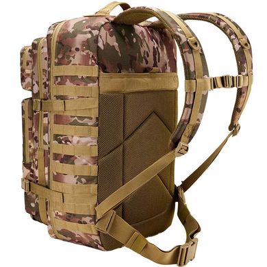 Картинка Тактический рюкзак Brandit-Wea US Cooper XL(8099-15161-OS) tactical camo, 65L 8099-15161-OS - Тактические рюкзаки Brandit-Wea