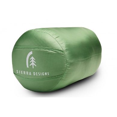 Картинка Спальный мешок Sierra Designs - Backcountry Bed 800F 3-season Regular 70603214R - Спальные мешки Sierra Designs