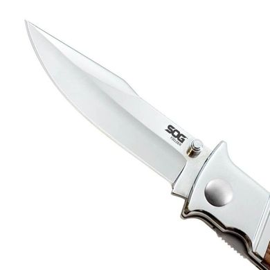 Картинка Складной нож SOG Fielder(FF30-CP) SOG FF30-CP - Ножи SOG