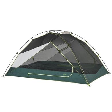 Картинка Легкая туристическая палатка Kelty Trail Ridge 3 w/Footprint 40812116 - Туристические палатки KELTY