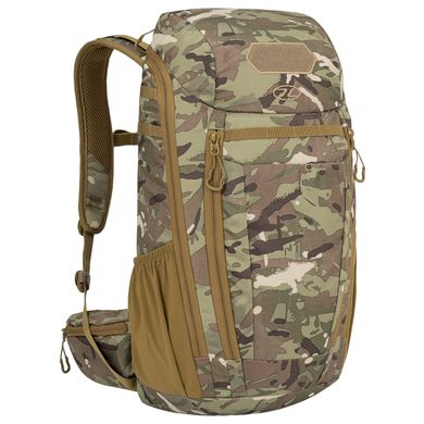 Зображення Рюкзак тактичний Highlander Eagle 2 Backpack 30L HMTC (TT193-HC) 929627 - Тактичні рюкзаки Highlander