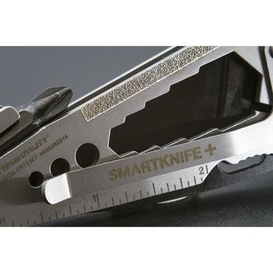 Картинка Розкладной нож True Utility Smartknife+ (TR TU6869) TR TU6869 - Ножи True Utility