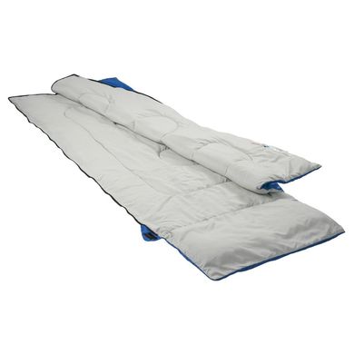 Зображення Спальний мішок-ковдра з подушкою Кемпинг Rest 250R 4823082715022 - Спальні мішки Кемпінг