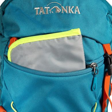 Зображення Рюкзак дитячий туристичний Tatonka Mani 20л на 10-12 років, Titan Grey (TAT 1775.021) TAT 1775.021 - Туристичні рюкзаки Tatonka