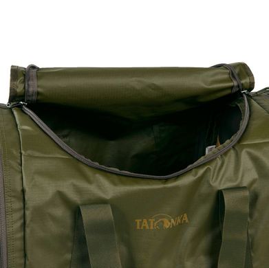 Картинка Сумка дорожная Tatonka Travel Duffle M, Black (TAT 1944.040) TAT 1944.040 - Дорожные рюкзаки и сумки Tatonka