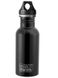 Картинка Фляга Sea to Summit 360° degrees Stainless Steel Bottle, Matte Black, 550 ml (STS 360SSB550MTBK) STS 360SSB550MTBK - Бутылки Sea to Summit