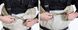 Картинка Полукомбинезон забродный Norfin WHITEWATER 14000мм (сапоги) / 43 81247-43 - Забродные штаны и ботинки Norfin