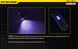 Картинка Фонарь-брелок наключный многофункциональный ультрафиолетовый Nitecore THUMB LEO (1LED+UV LED, 45 люмен, 3 режима, USB) 6-1212-LEO - Наключные фонари Nitecore