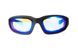 Картинка Очки защитные фотохромные Global Vision KICKBACK Photochromic G-Tech™ blue (1КИК24-90) 1КИК24-90 - Фотохромные защитные очки Global Vision