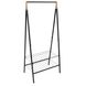 Картинка Стойка для одежды Casa Si Garment Rack Bamboo Black (CS92308W04) DAS302434 - Вешалки для одежды Casa Si