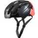 Картинка Шлем велосипедный Cairn Prism II shiny black-neon pink 55-58 (0300280-31-55-58) 0300280-31-55-58 - Шлемы велосипедные Cairn