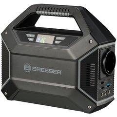 Картинка Портативна зарядна станція Bresser Portable Power Supply 100 Watt (3810000) 930154 - Зарядные устройства Bresser