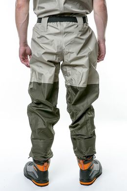 Картинка Вейдерсы забродные Tramp Angler XL TRFB-004-XL - Забродные штаны и ботинки Tramp