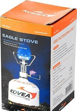 Зображення Туристичний пальник Kovea Eagle 1,75кВт (KB-0509) 8809000501188 -  Kovea