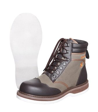 Зображення Забродная обувь Norfin WhiteWater Boots размер 40 91245-40 - Забродні штани та ботинки Norfin